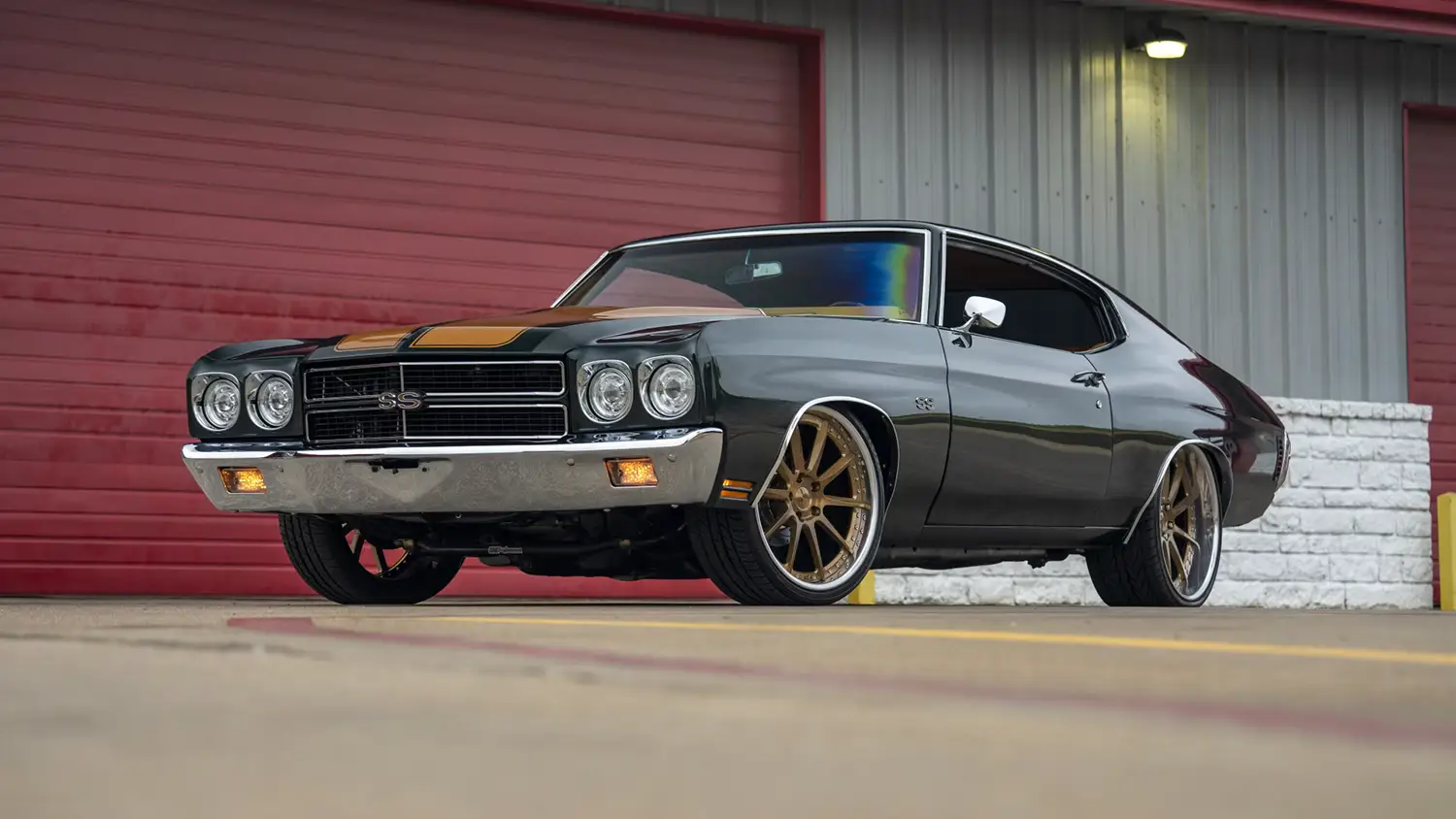 1971 Chevrolet Chevelle Custom - Photo 12